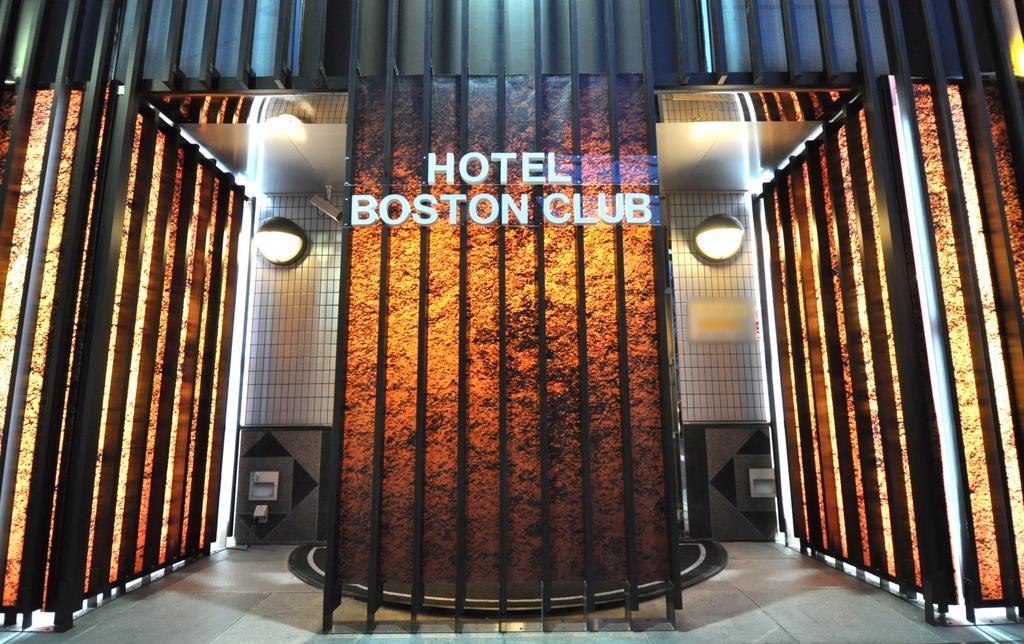 Hotel Boston Club (Adults Only) Tokió Kültér fotó